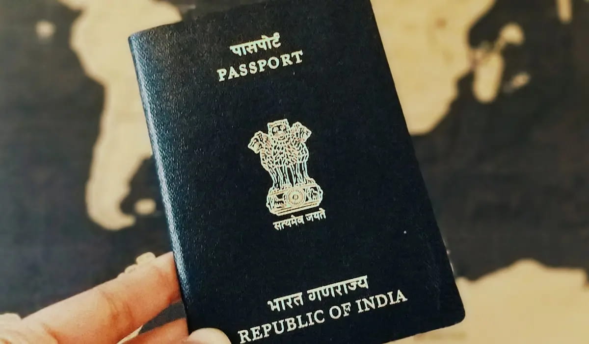 भारतीय पासपोर्ट नागरिकता का सर्टिफिकेट नहीं, यह सिर्फ एक यात्रा दस्तावेज
