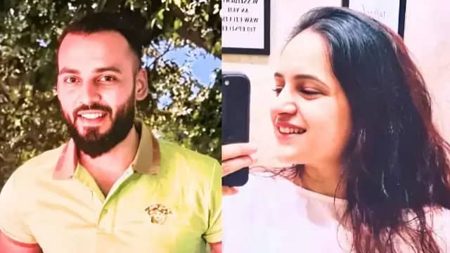 कार में मिले युवक-युवती के शव, पास ही पड़ी थी पिस्टल, कुल्हाड़ी और सल्फास के पैकेट, SIT करेगी जांच