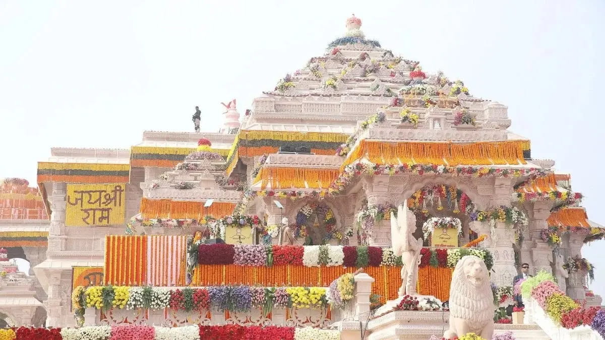 सामने आया राज, एसआईटी ने बताया आखिर कहां गईं दान में मिली चांदी की ईंटें