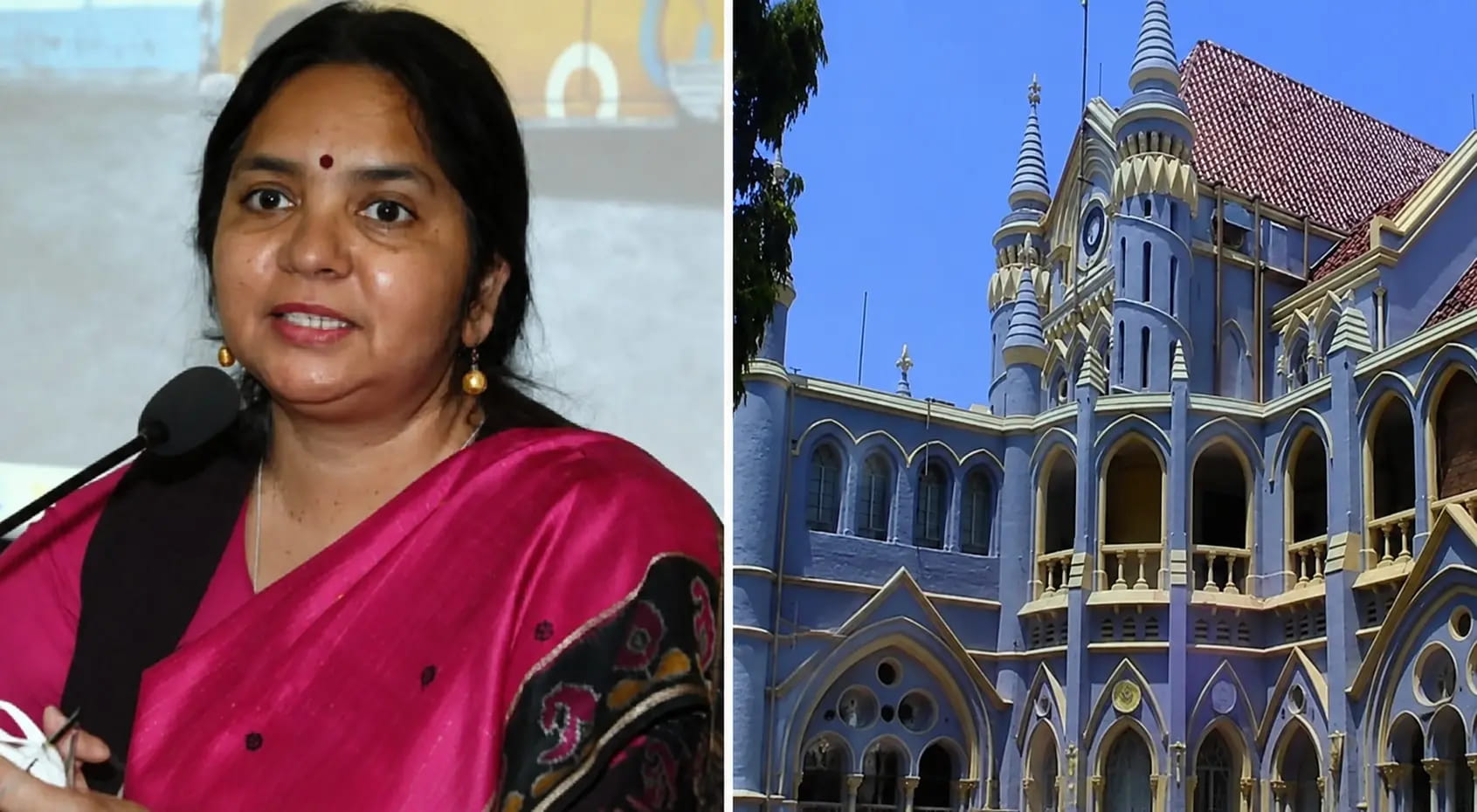 मप्र की ACS रश्मि अरुण शमी पर हाईकोर्ट ने लगाया 25 हजार रुपए का जुर्माना, खुद की जेब से भरना होगा फाइन