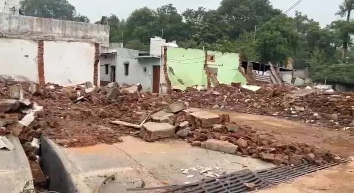 सिंगरौली में अब तक का सबसे बड़ा शहरी विस्थापन शुरू, 50 हजार लोग होंगे विस्थापित