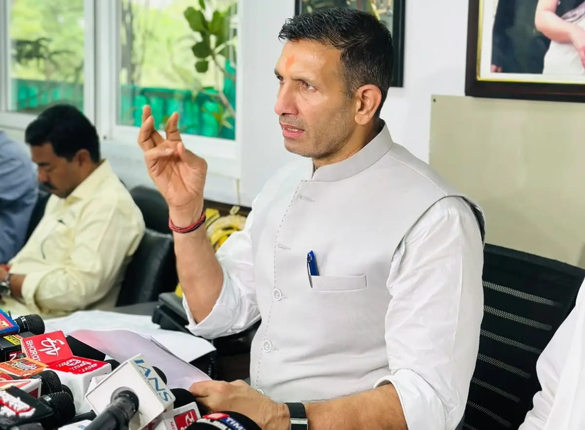 कांग्रेस ने कहा-यह मध्यप्रदेश के हितों से समझौता, विधानसभा में श्वेत पत्र जारी करे सरकार