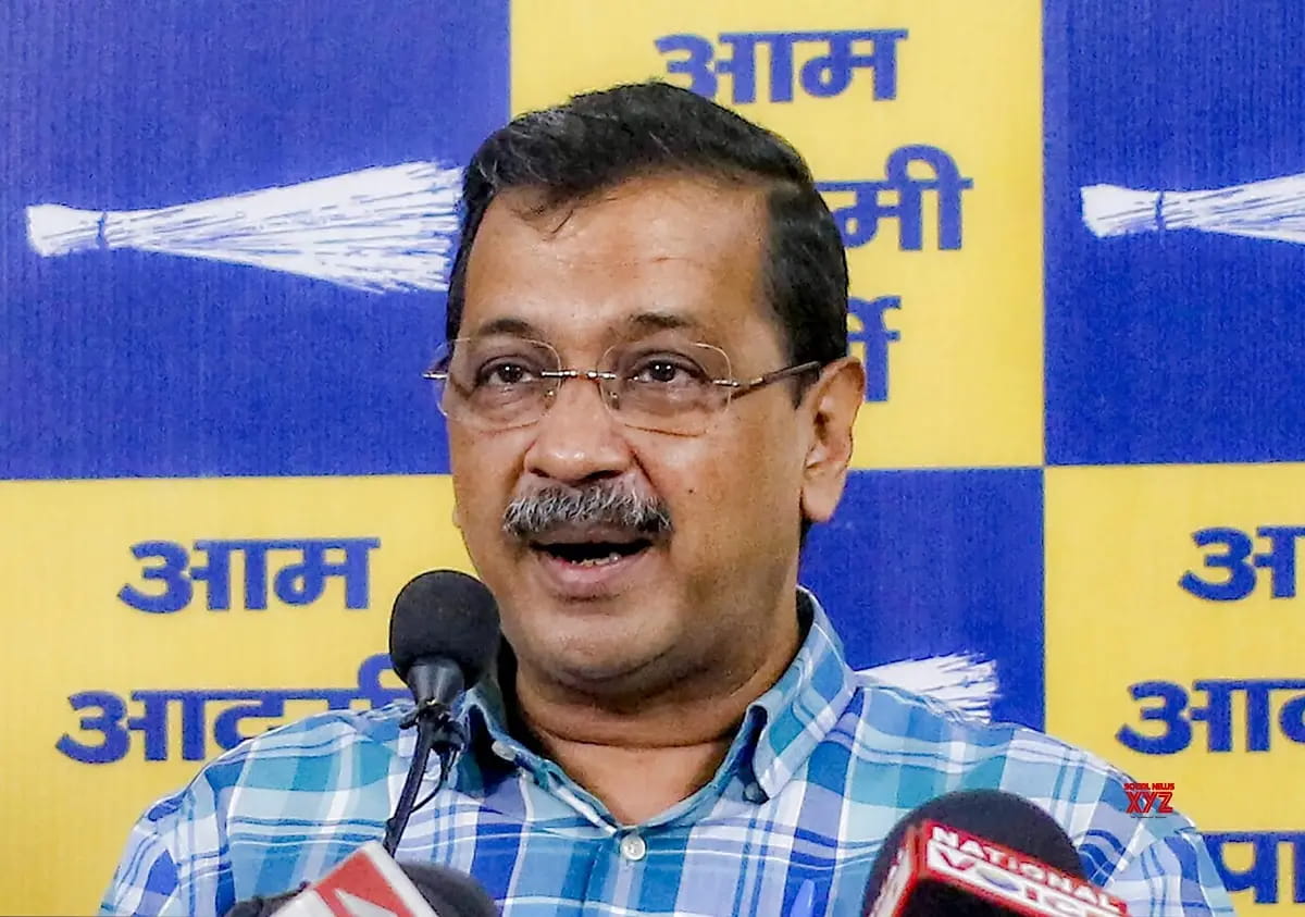 अरविंद केजरीवाल बोले- कच्चे तेल की कीमत घटी, फ्यूल के दाम घटाएं