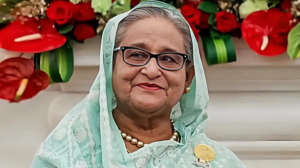 मेरी हत्या हो सकती है, फिर भी मैं बांग्लादेश जाऊंगी