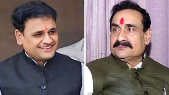 भाजपा ने आशुतोष तिवारी को बनाया प्रत्याशी, नरोत्तम मिश्रा के समर्थन में भाजपा जिलाध्यक्ष, पार्षदों के इस्तीफे