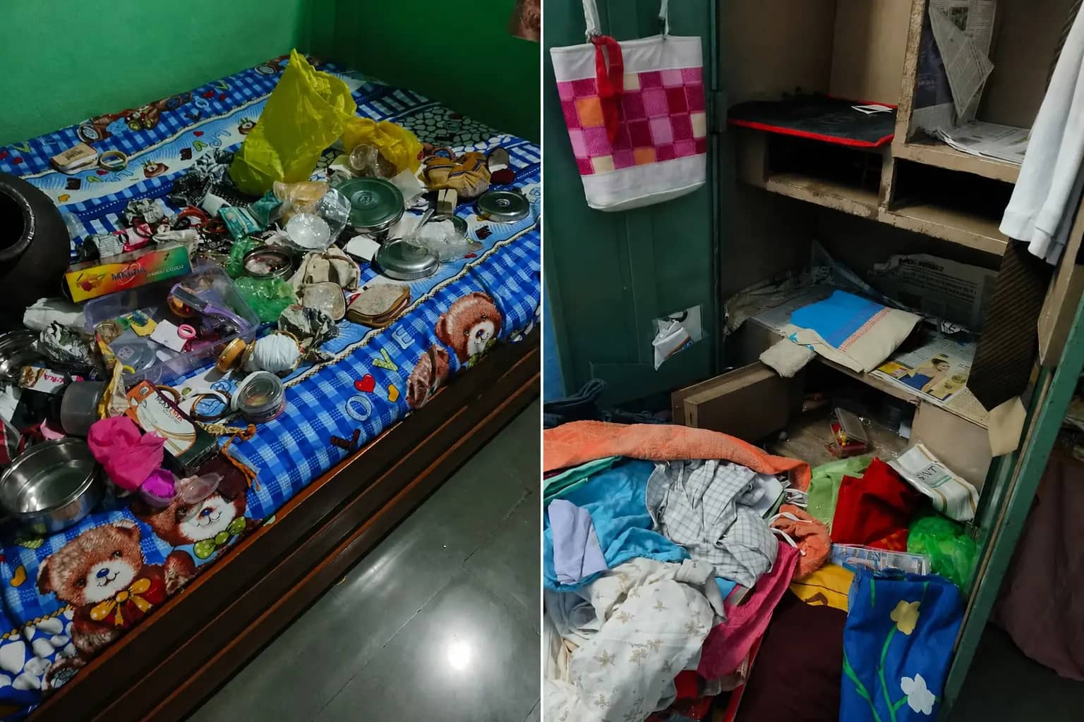 सूने घर में चोरों का धावा, नकदी सहित लाखों के सोने-चांदी के आभूषणों पर हाथ साफ