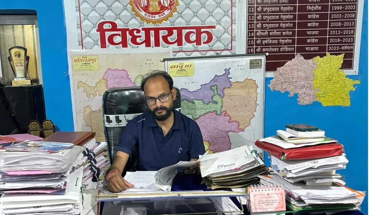विधानसभा से वेतन और भत्ते नहीं लेंगे मप्र के ये विधायक.. यह है वजह!