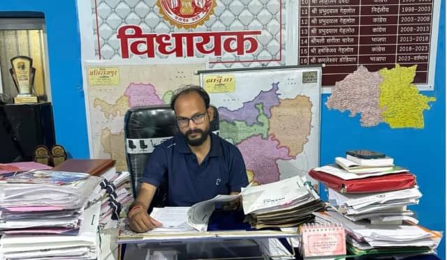 विधानसभा से वेतन और भत्ते नहीं लेंगे मप्र के ये विधायक.. यह है वजह!