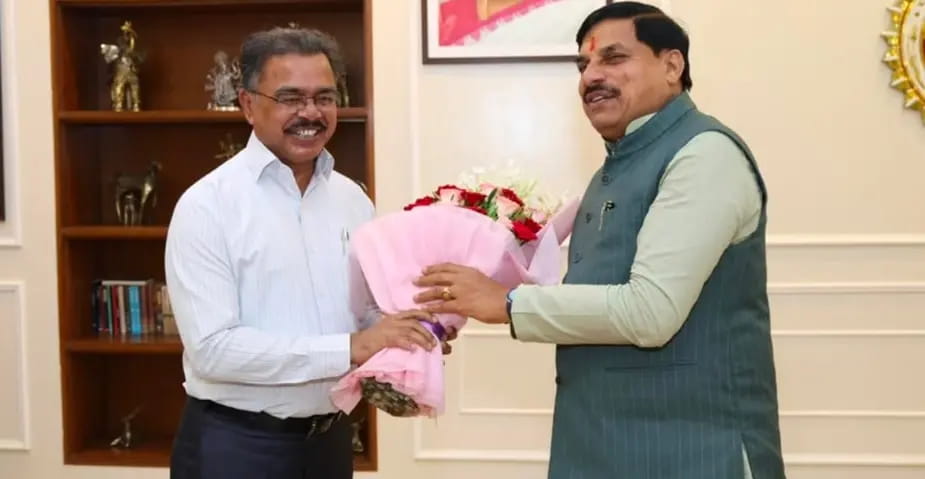 अशोक बर्णवाल मध्यप्रदेश के नए CS, अनुराग जैन बने नीति आयोग के CEO