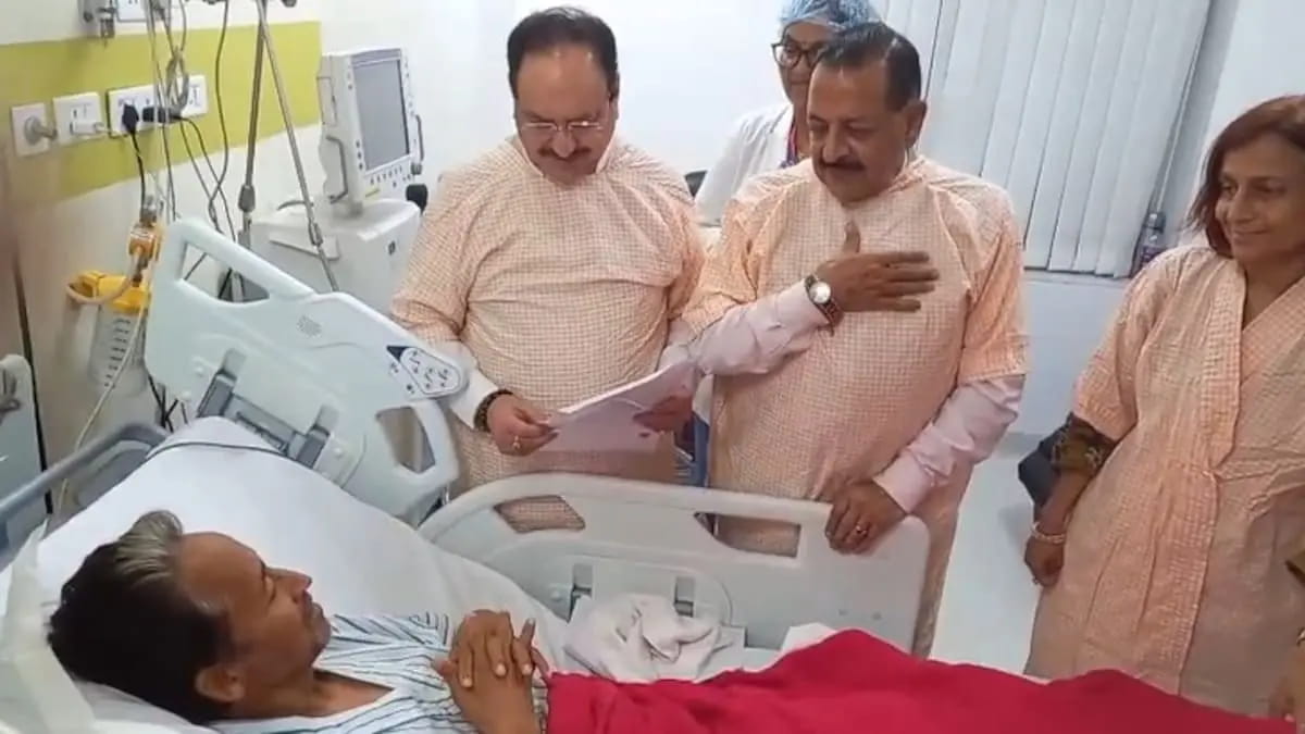 सोनम वांगचुक ने खत्म किया अनशन, केंद्रीय मंत्रियों से मुलाकात के बाद बड़ा फैसला