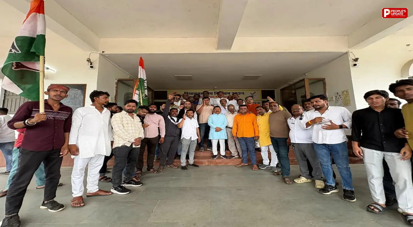 महिला घाट से कुबेरेश्वर धाम तक सीवन पुत्र टीम निभाएगी सेवा का संकल्प, नदी संरक्षण का संदेश