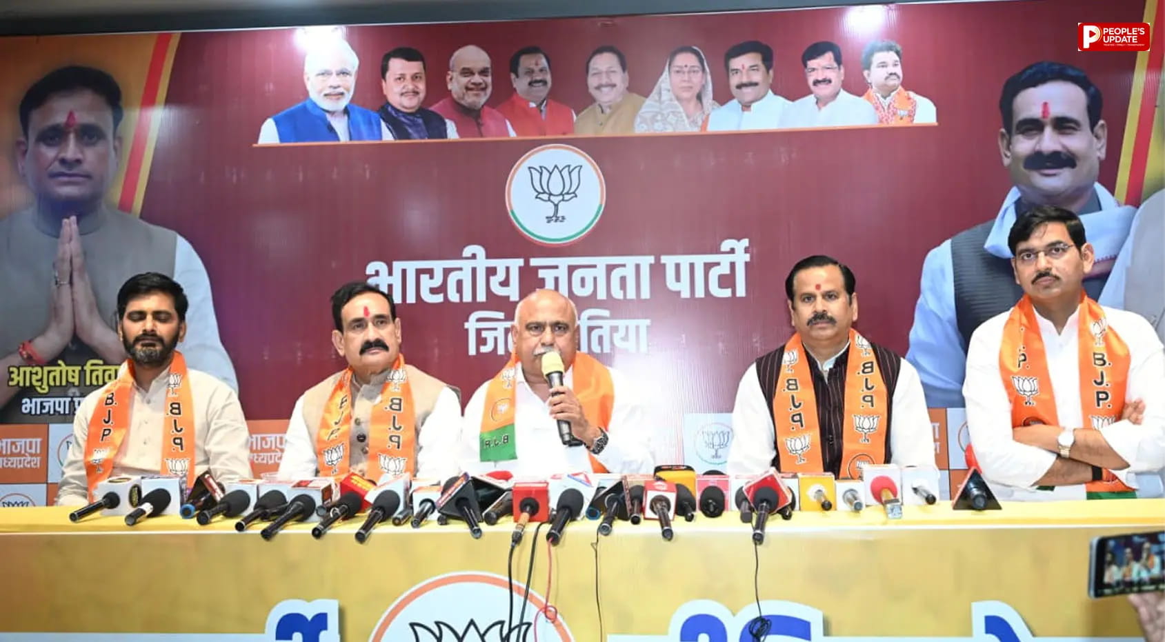 प्रचार थमा, अब घर-घर संपर्क तेज; 30 जुलाई को मतदान, भाजपा-कांग्रेस की प्रतिष्ठा दांव पर