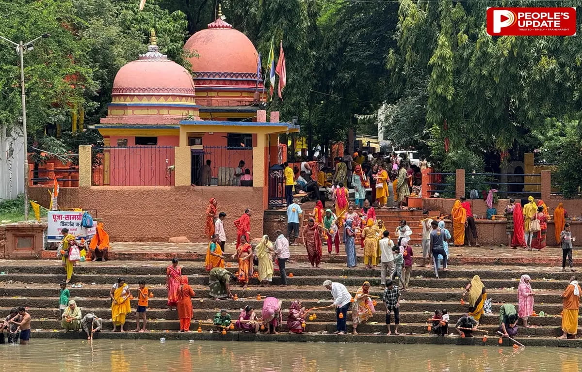 3, 10, 17 और 25 अगस्त को निकलेगी भव्य कावड़ यात्रा, सीवन नदी तट से कुबेरेश्वरधाम तक गूंज रहे हर-हर महादेव के जयघोष