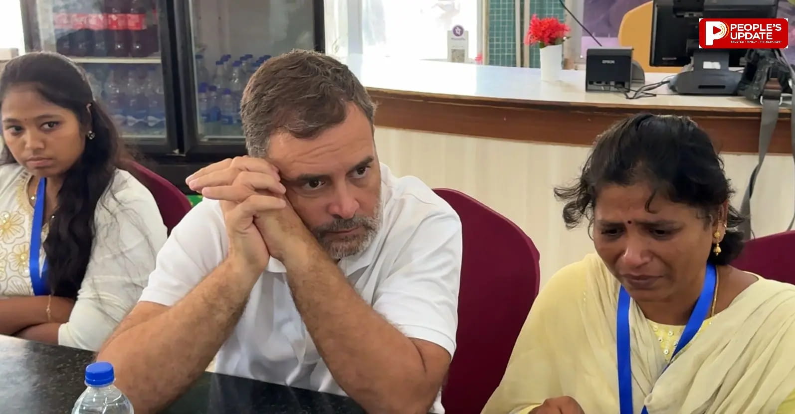 कोटा और देहरादून के बाद प्रयागराज में राहुल गांधी छात्रों से करेंगे संवाद, 8 अगसत को 'छात्रों की गूंज'