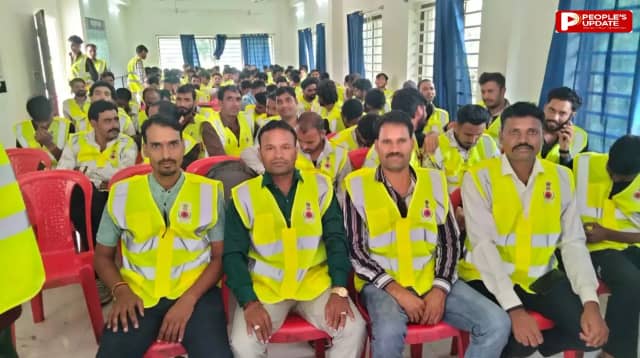 आपदा से मुकाबले को तैयार होंगे 150 स्वयंसेवक, सीहोर में सिविल डिफेंस प्रशिक्षण का शुभारंभ