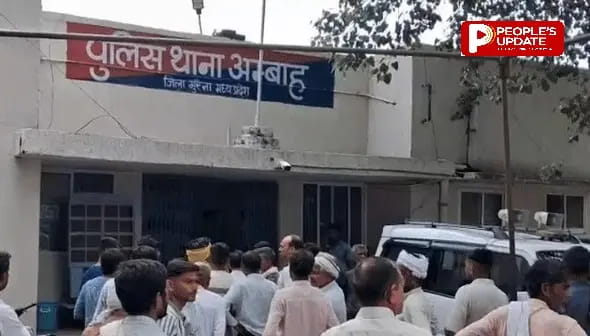 मुरैना में छुट्टी पर आए सेना के जवान ने पत्नी को गोली मारी, मौके पर मौत