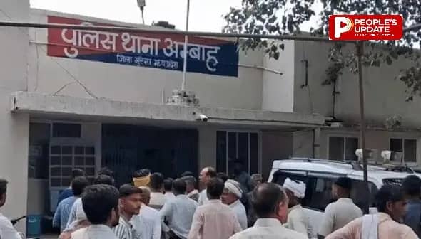 मुरैना में छुट्टी पर आए सेना के जवान ने पत्नी को गोली मारी, मौके पर मौत