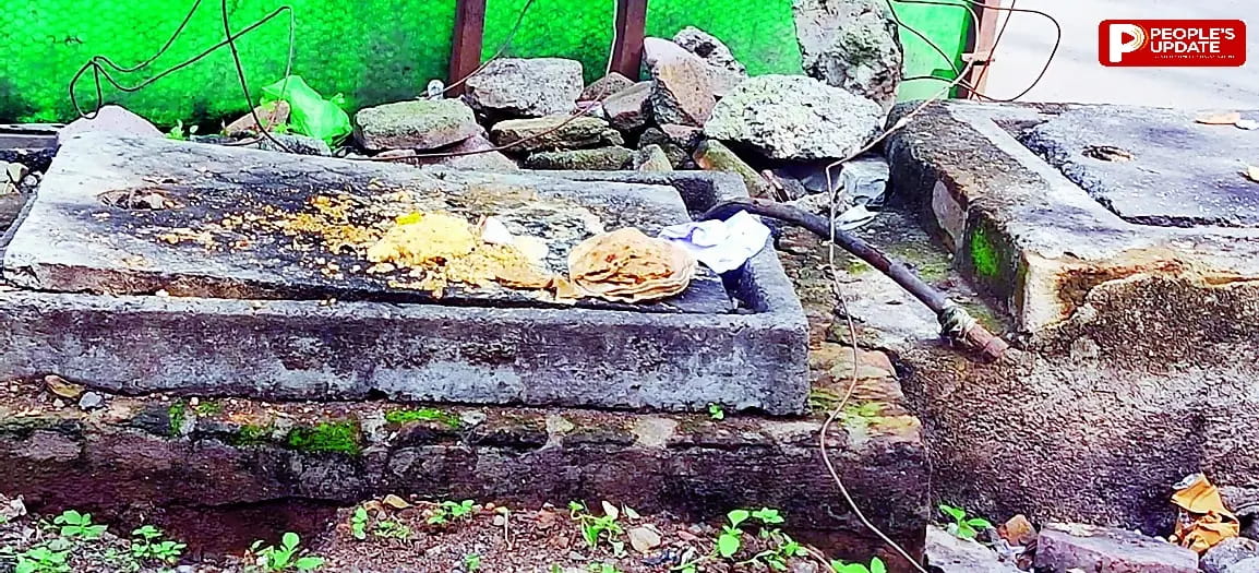 MY अस्पताल में ‘चूहा कांड’ के बाद भी नहीं सुधरी व्यवस्था; खुले में रखा खाना बढ़ा रहा खतरा, मरीजों की सुरक्षा पर फिर उठे सवाल
