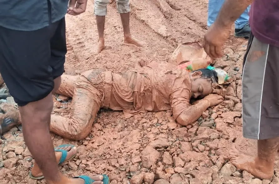 छत्तीसगढ़ ब्रेकिंग-अदाणी पावर प्लांट रायखेड़ा कैंपस में फिर हादसा, जांजगीर-चांपा के कर्मचारी की मौत