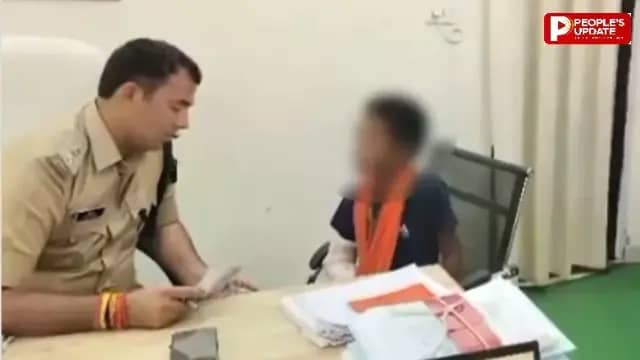 परीक्षा में नकल कराने से मना किया तो शिक्षकों और छात्रों ने छठवीं के बालक को डंडे से पीटा; हाथ फ्रेक्चर, मुरैना की घटना