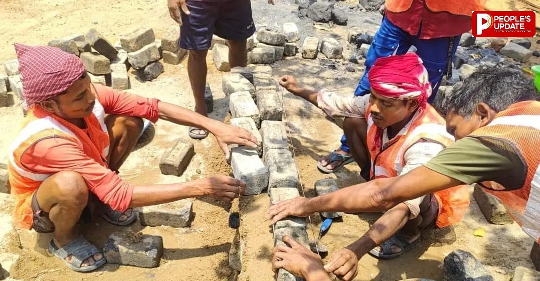 हथियार छोड़कर सीखा हुनर; अब ड्राइविंग,प्लंबरिंग और आधुनिक खेती करेंगे सरेंडर कर चुके नक्सली