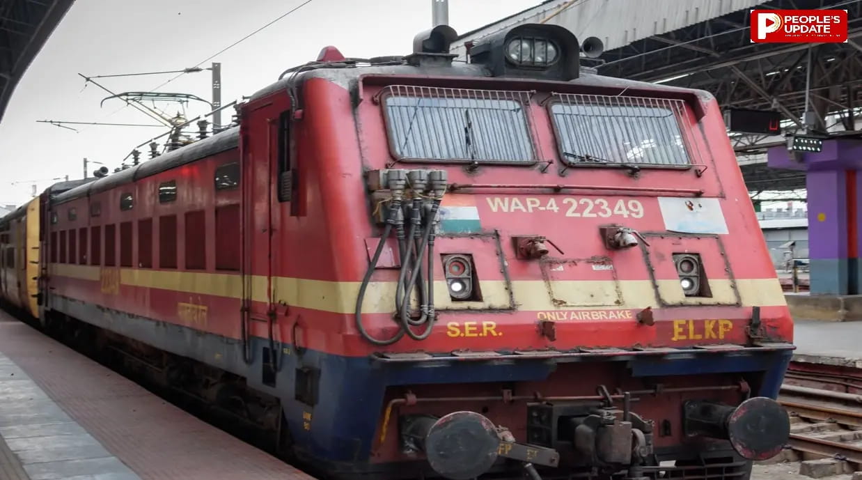 छुट्टियों से पहले ही ट्रेनों में सीटों का संकट, स्लीपर में 490 तक पहुंची वेटिंग