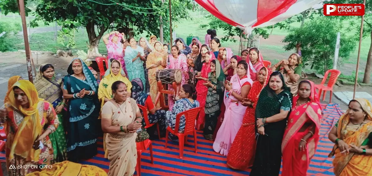 हरसूद के शिवालयों में जलाभिषेक और पूजा अर्चना के लिए उमड़ा जनसैलाब