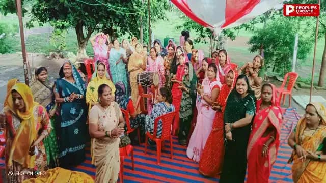 हरसूद के शिवालयों में जलाभिषेक और पूजा अर्चना के लिए उमड़ा जनसैलाब