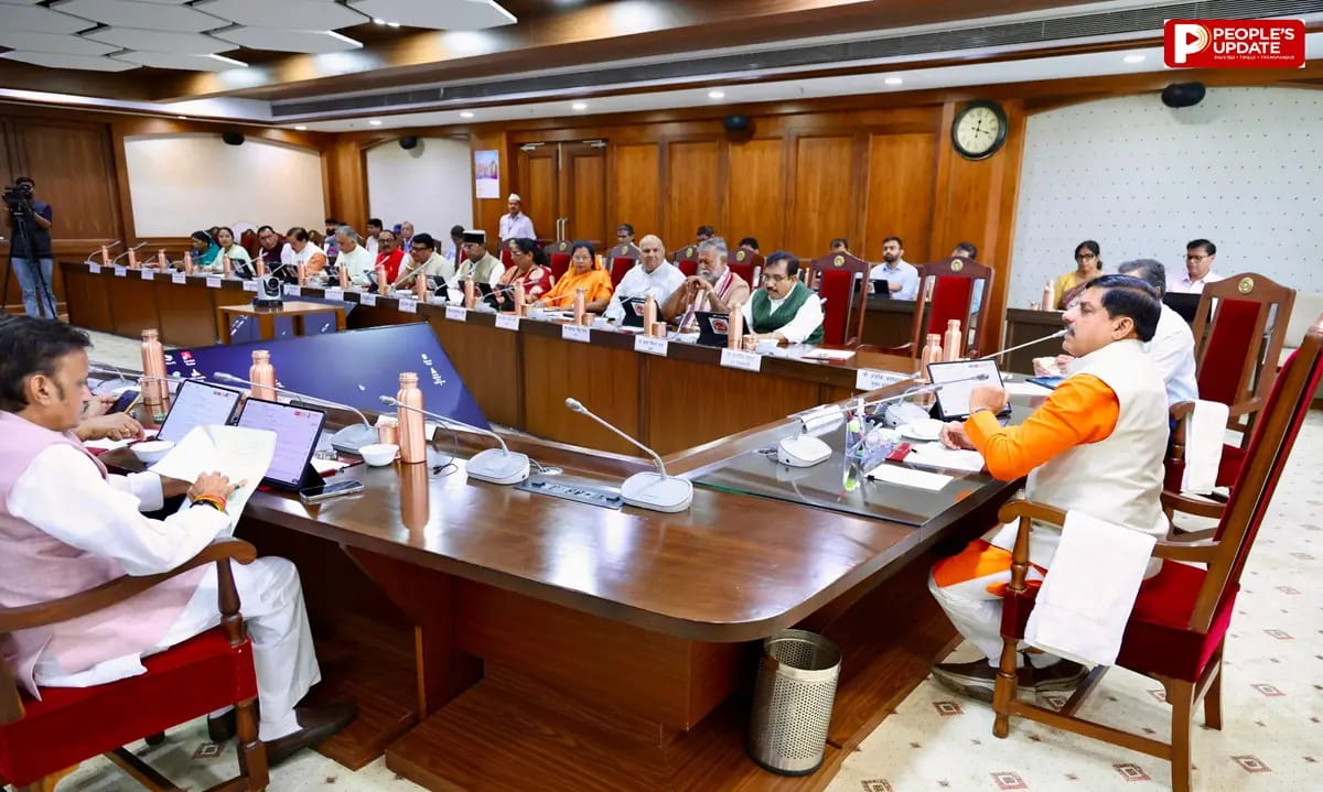 बहनों के लिए खुशखबरी-मप्र में पांच साल तक जारी रहेगी लाड़ली बहना योजना