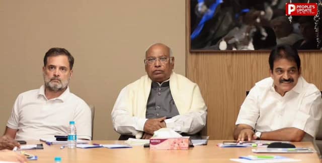 CWC की बैठक कल; छात्रों और राम मंदिर मामले पर सरकार को घेरने की बनेगी रणनीति, पांच राज्यों के चुनावों को लेकर भी हो सकता है चिंतन