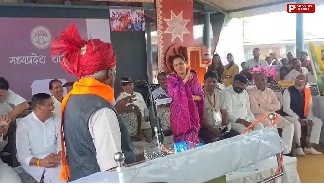 ‘रामायण से महाभारत तक महिलाओं के लिए सिर्फ पुरुष मरे, महिलाएं नहीं!’ विधायक पन्नालाल शाक्य के बयान पर भिड़ीं भाजपा विधायक प्रियंका पैंची