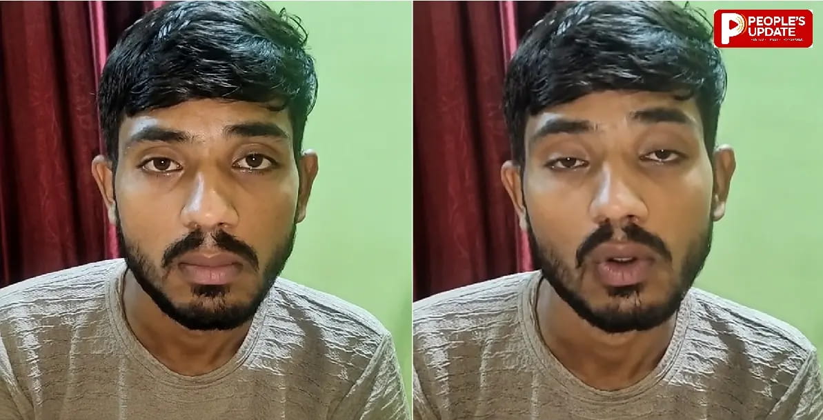 परीक्षा देने जा रहे छात्र के पास नहीं था टिकट, पेनल्टी भरने को तैयार होने के बावजूद टीसी ने कमरे में बंद कर की मारपीट