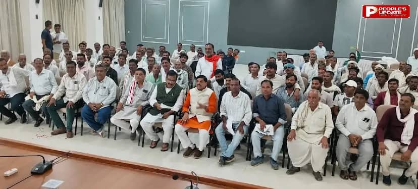 NH-347 के लिए जमीन अधिग्रहण का मामला; किसानों ने मांगा चार गुना मुआवजा, सीएम ने दिया भरोसा