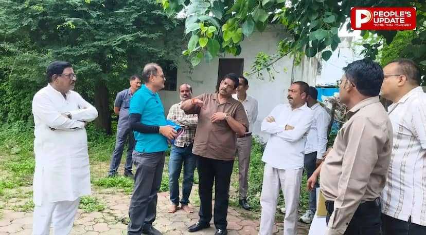 सीहोर का प्राचीन खेड़ापति हनुमान मंदिर राजस्थानी-मारवाड़ी शैली में बनेगा, विधायक सुदेश राय ने मंजूर किए एक करोड़