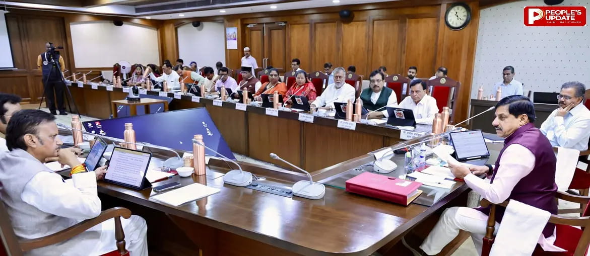 डॉ. मोहन यादव कैबिनेट: सिवनी-बालाघाट हाईवे होगा फोरलेन, 3458 करोड़ रुपए की लागत से बनेगी सड़क