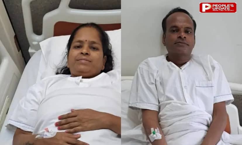 किडनी देकर भाई-बहन ने बचाई जिंदगी, रक्षाबंधन पर रिश्ते की अनूठी मिसाल