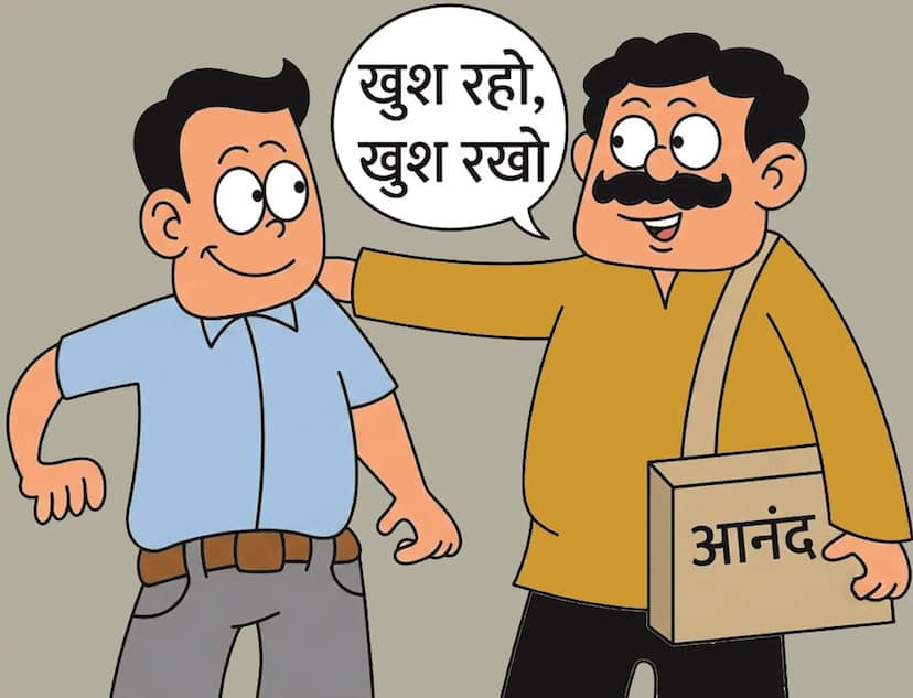 वर्कप्लेस पर ‘हैप्पीनेस’ बढ़ाने की ट्रेनिंग भी दे रहा आनंद संस्थान पावर ग्रिड के अफसरों ने सीखे तनाव प्रबंधन के गुर