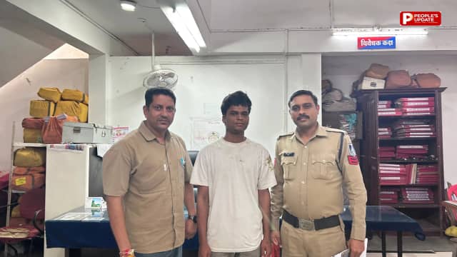 बेटमा में नकबजनी का खुलासा, 19 वर्षीय आरोपी गिरफ्तार; 27 हजार के दो मोबाइल बरामद