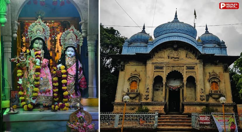 ग्वालियर के गोपाल मंदिर में जन्माष्टमी पर राधा-कृष्ण पहनेंगे 100 करोड़ से ज्यादा के जेवर, 30 लाख के बर्तनों में लगेगा भोग