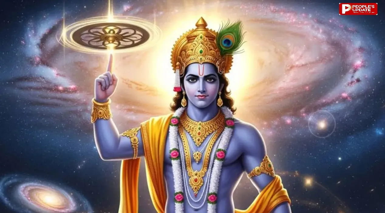 भगवान श्रीकृष्ण मध्यप्रदेश में बने योगेश्वर और सुदर्शन चक्रधारी, जानापाव में सीएम डॉ. यादव आज करेंगे परशुराम-श्रीकृष्ण लोक का भूमिपूजन