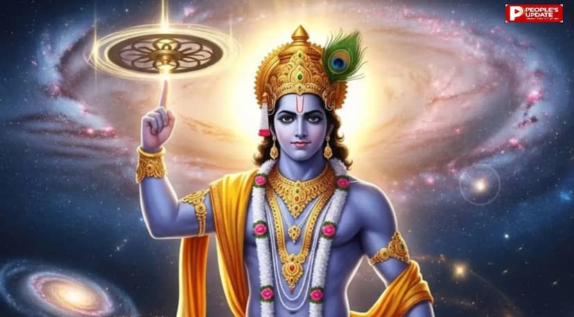 भगवान श्रीकृष्ण मध्यप्रदेश में बने योगेश्वर और सुदर्शन चक्रधारी, जानापाव में सीएम डॉ. यादव आज करेंगे परशुराम-श्रीकृष्ण लोक का भूमिपूजन