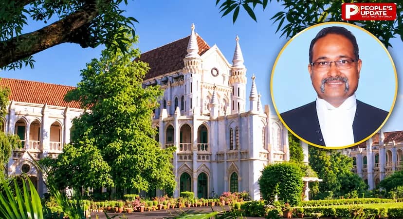 लोकभवन में 10 को सीजे पद की शपथ लेंगे जस्टिस अल्पेश कोगजे