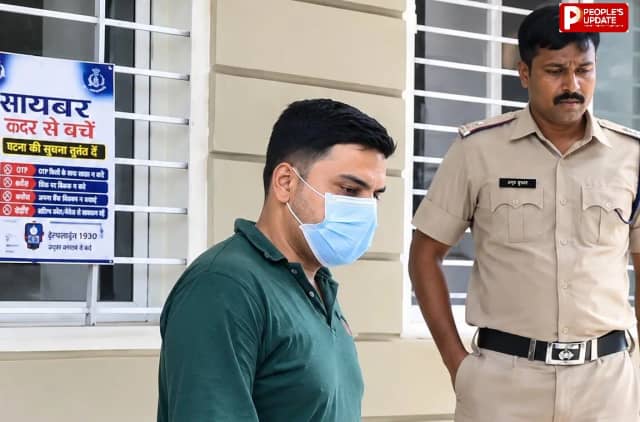10 लाख के डिजिटल ट्रेल ने खोला 50 लाख की रिश्वत का राज, बिहार सीबीआई ने नारकोटिक्स इंस्पेक्टर को किया गिरफ्तार