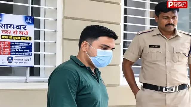 10 लाख के डिजिटल ट्रेल ने खोला 50 लाख की रिश्वत का राज, बिहार सीबीआई ने नारकोटिक्स इंस्पेक्टर को किया गिरफ्तार
