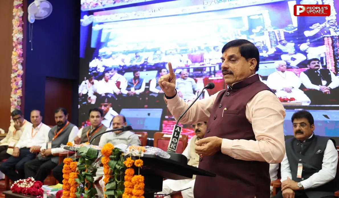 भोपाल-इंदौर का मास्टर प्लान फाइनल करने अधिकारियों को दिए निर्देश : सीएम