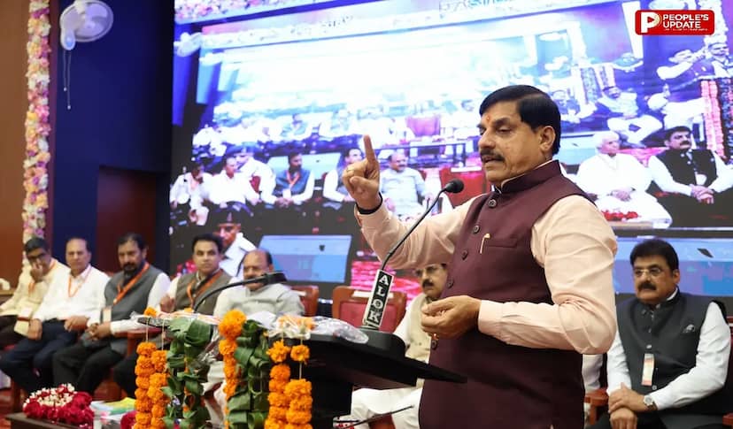 भोपाल-इंदौर का मास्टर प्लान फाइनल करने अधिकारियों को दिए निर्देश : सीएम