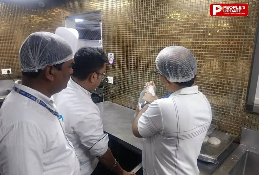भोपाल के 10 बड़े होटलों में छापा, सड़े आलू और दाल में कीड़े मिले, जांच के लिए सैंपल लैब भेजे