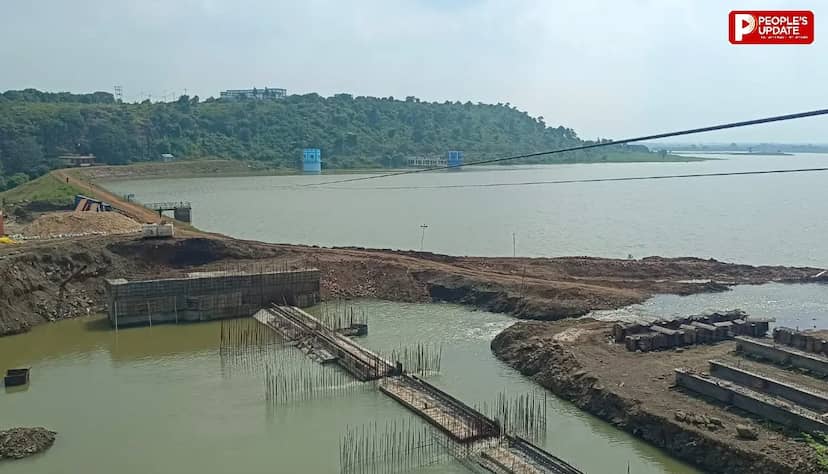 केरवा में पानी बहता रहा, एफटीएल की सीमा नहीं मिल पाई, NGT ने 15 दिन में बहाव रोकने के उपाय करने को कहा