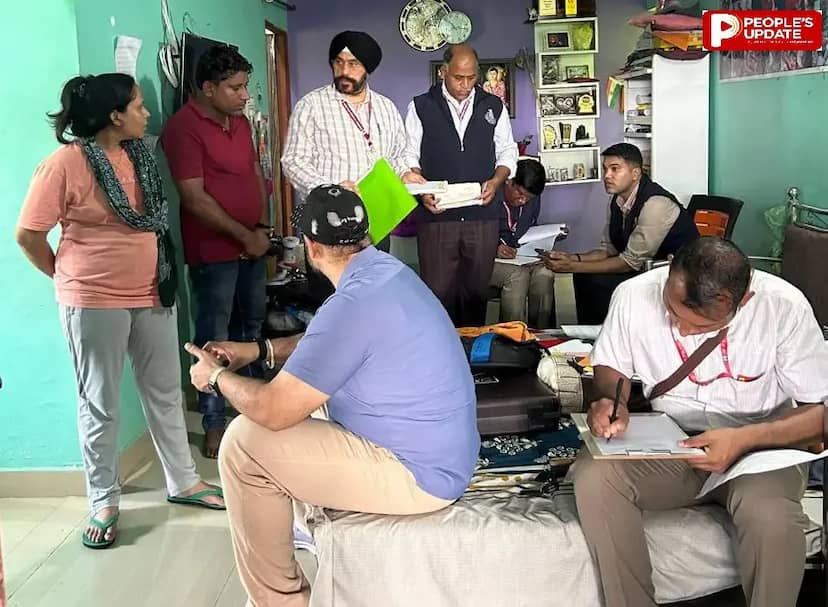EOW की छापेमारी में प्रबंधक की तीन करोड़ की बेहिसाबी संपत्ति उजागर, पांच स्लीपर बस, पांच लग्जरी कार