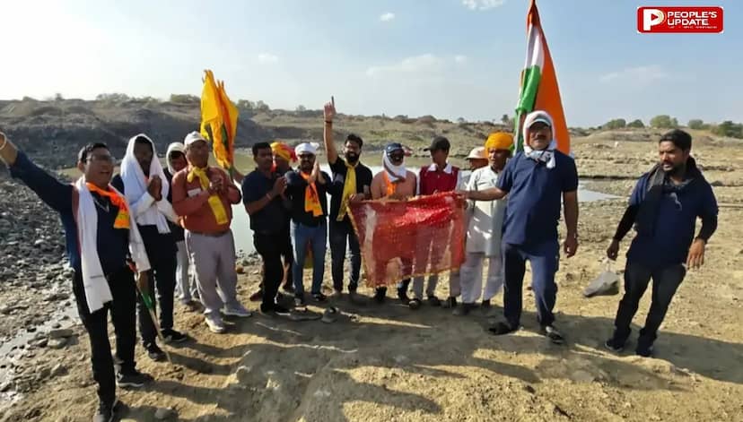 सीहोर के मनाखेड़ा संगम धाम से गूंजेगा नदी बचाने का संदेश, मां सीवन-पार्वती के संगम पर लेंगे संरक्षण का संकल्प
